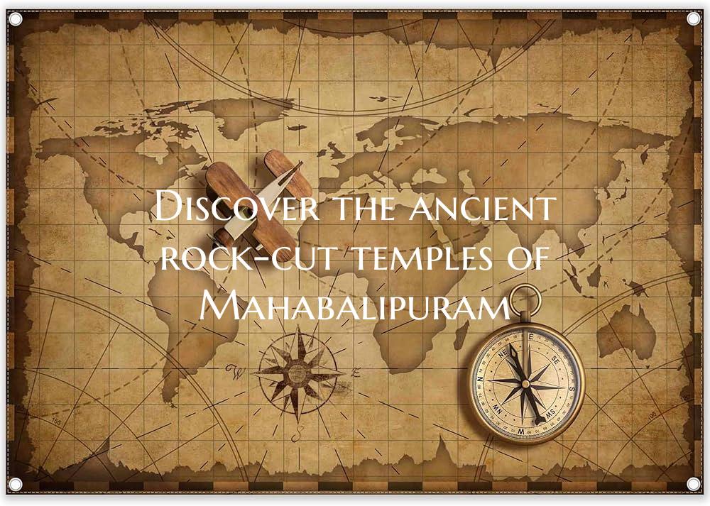 Discover the ancient rock-cut temples of Mahabalip...