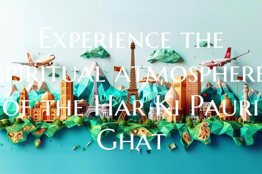 Experience the spiritual atmosphere of the Har Ki ...